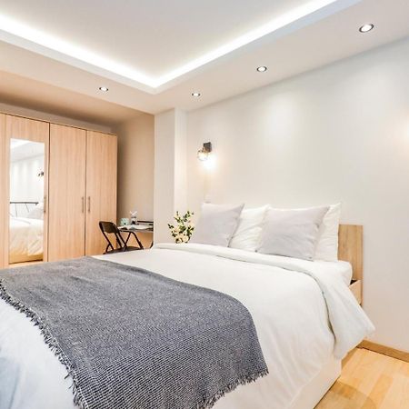 The Ns Luxury Apartment Salonic Exterior foto