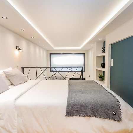 The Ns Luxury Apartment Salonic Exterior foto