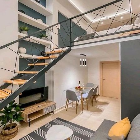 The Ns Luxury Apartment Salonic Exterior foto
