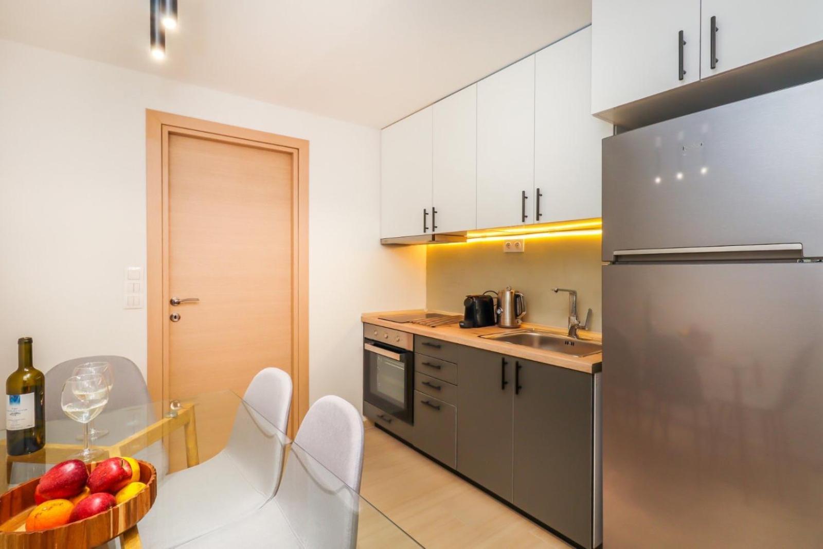 The Ns Luxury Apartment Salonic Exterior foto