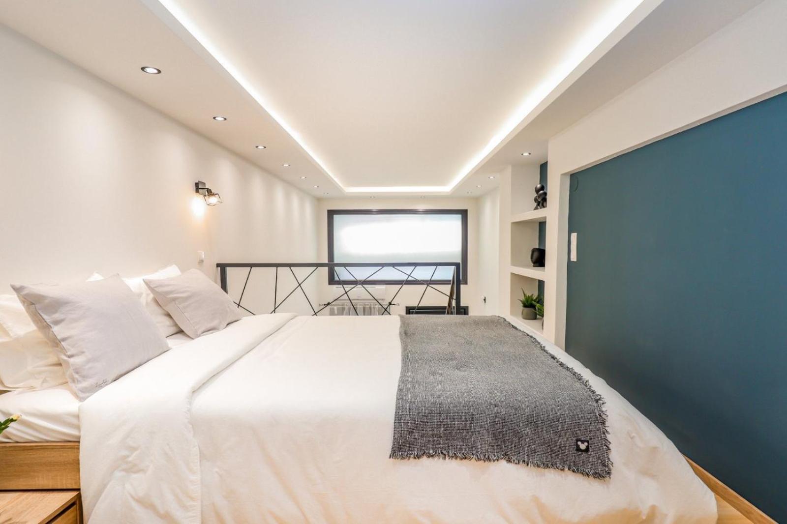 The Ns Luxury Apartment Salonic Exterior foto