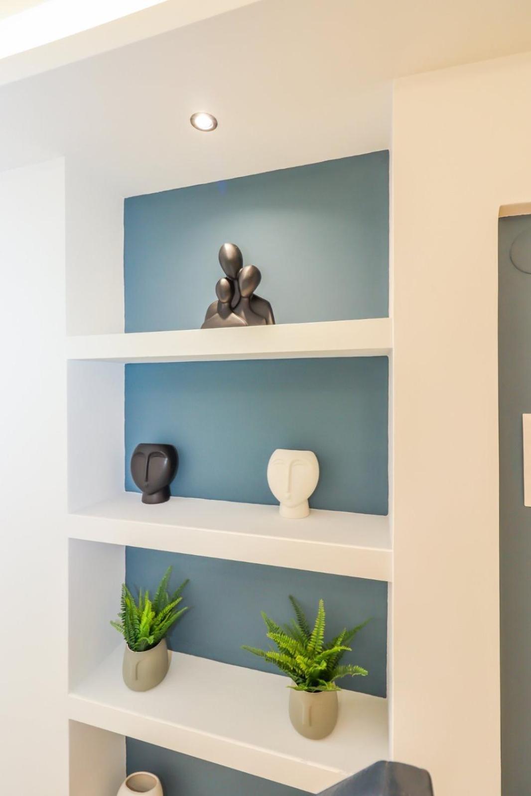 The Ns Luxury Apartment Salonic Exterior foto