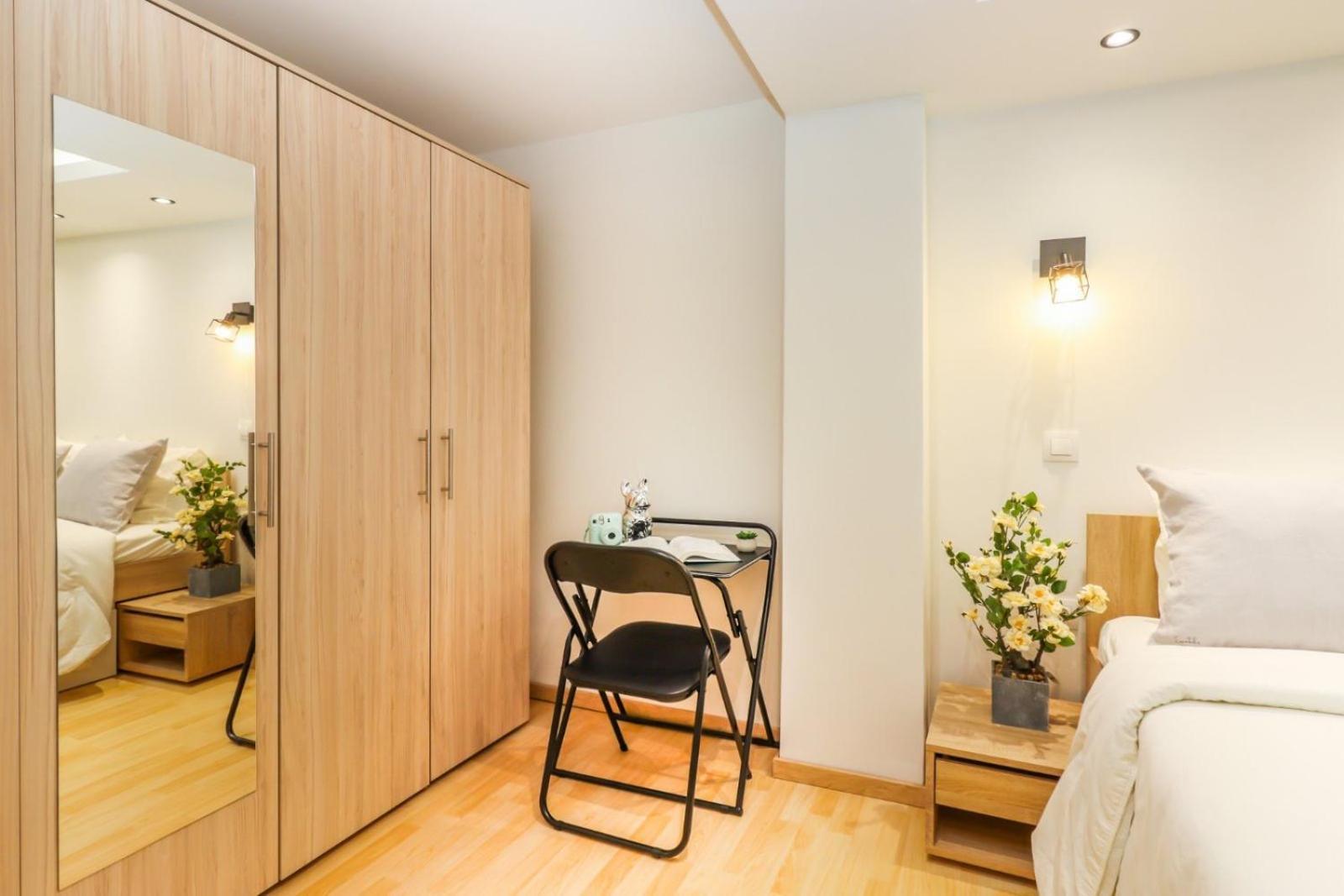The Ns Luxury Apartment Salonic Exterior foto