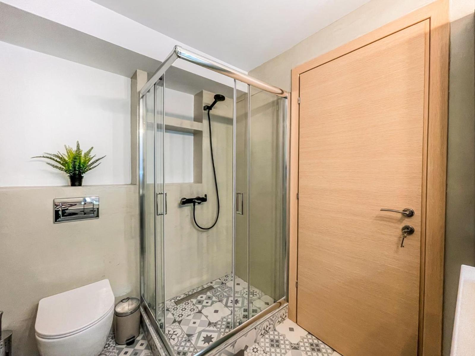 The Ns Luxury Apartment Salonic Exterior foto