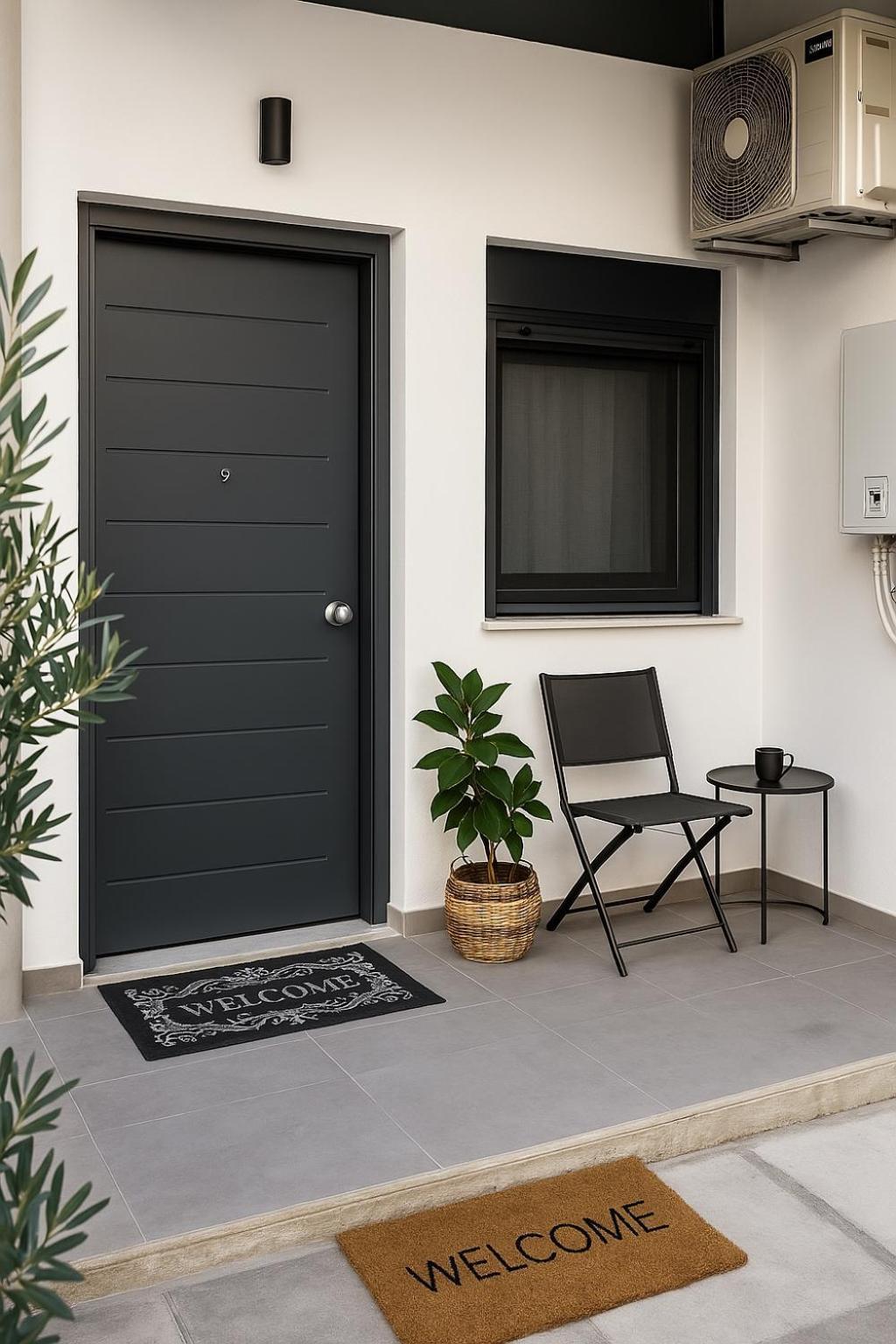 The Ns Luxury Apartment Salonic Exterior foto